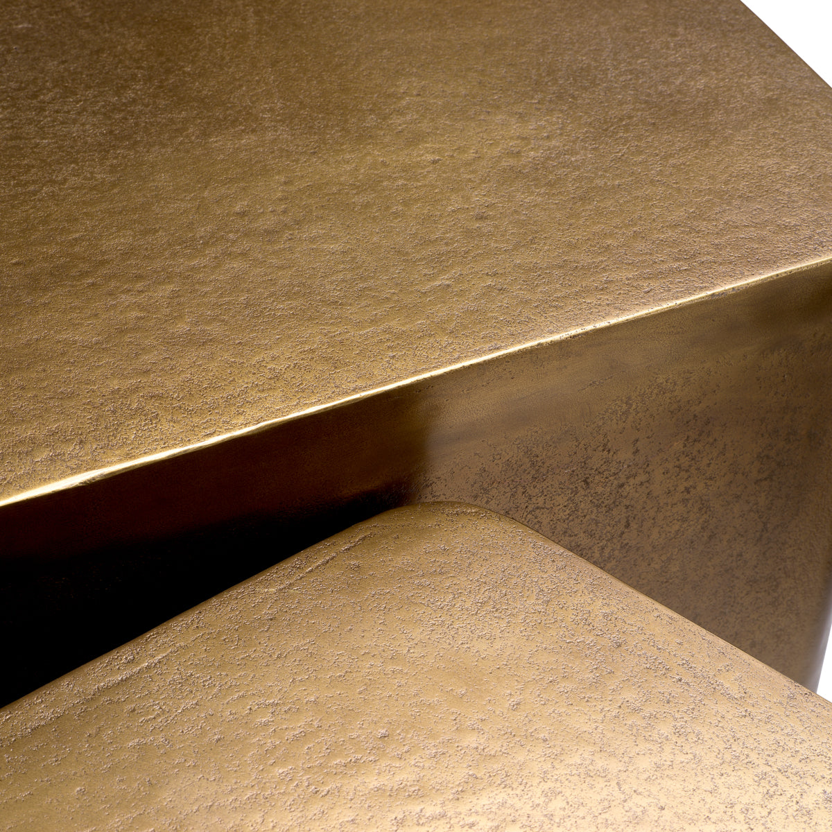 Gold Coffee Table (3) Veenazza | Cabothousefurniture.com