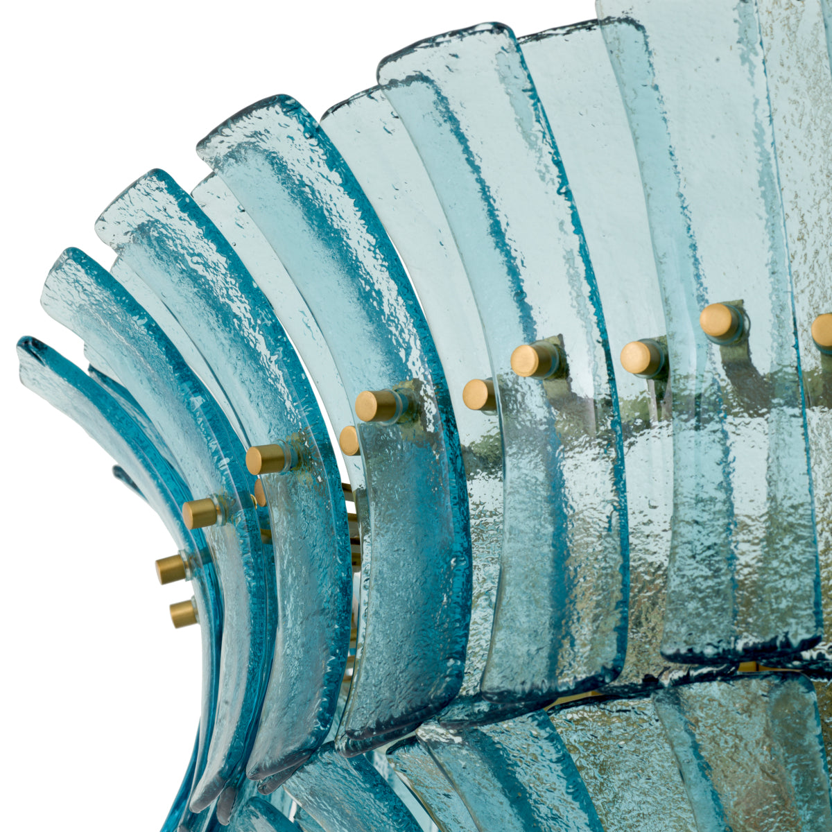 Glass Tiered Chandelier Toscano | Cabothousefurniture.com