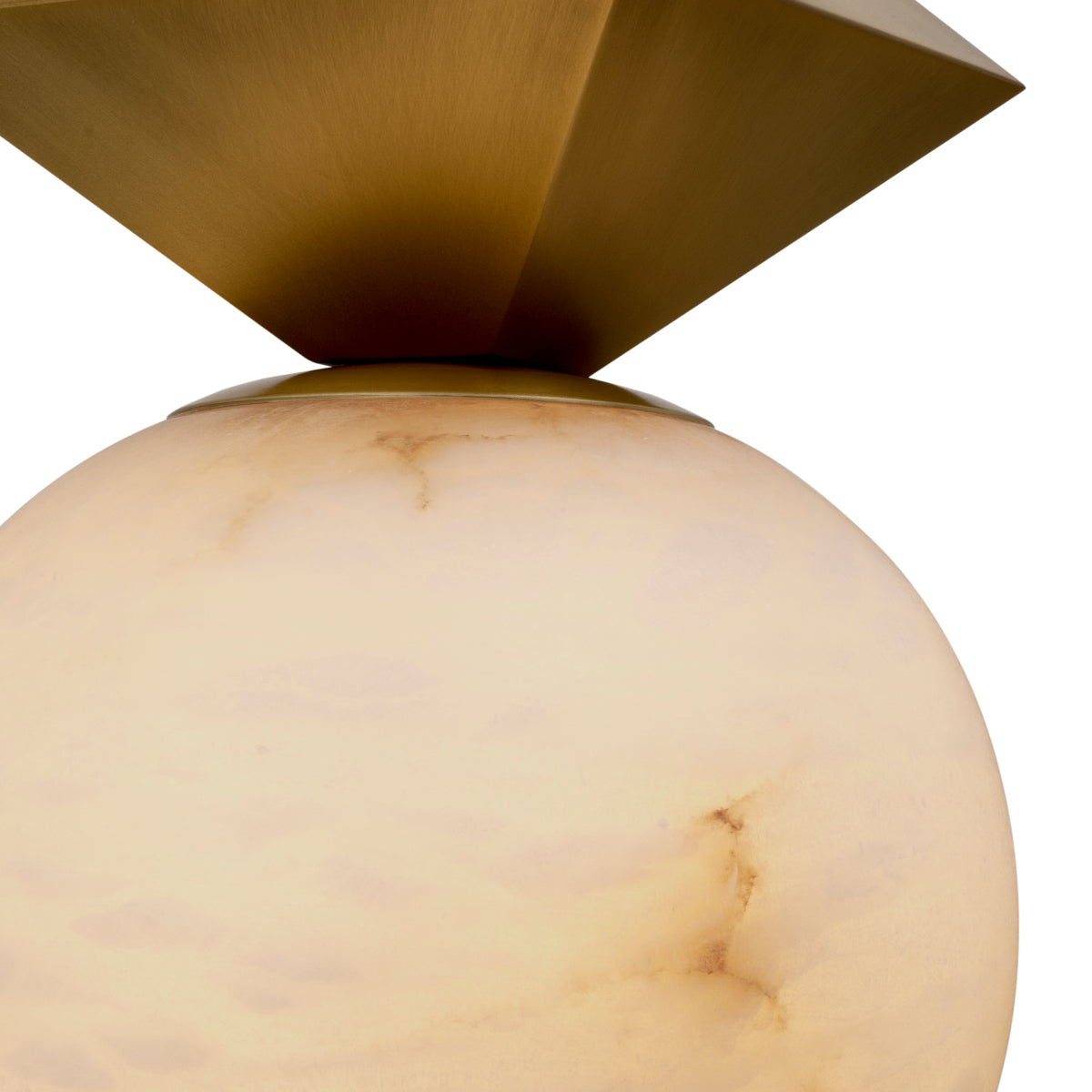 Sphere Pendant Light Elko | Cabothousefurniture.com