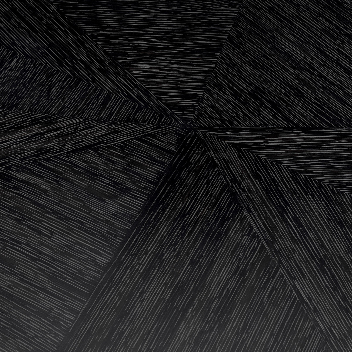 Oak Geometrical Coffee Table Vezio | Cabothousefurniture.com