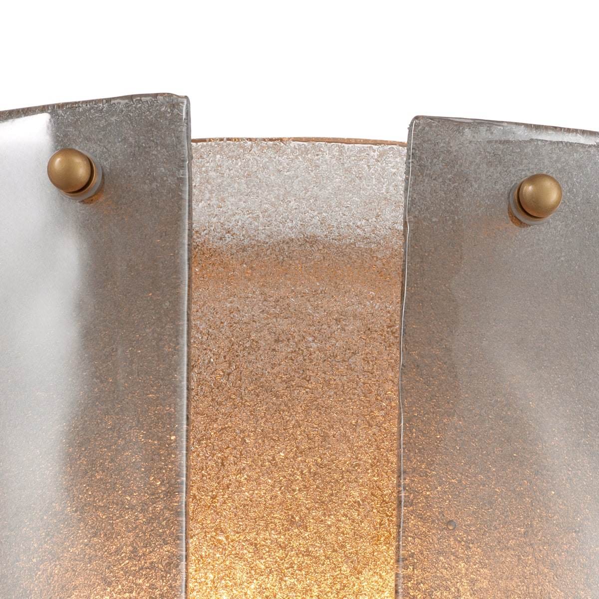 Glass Layered Wall Lamp Asinara