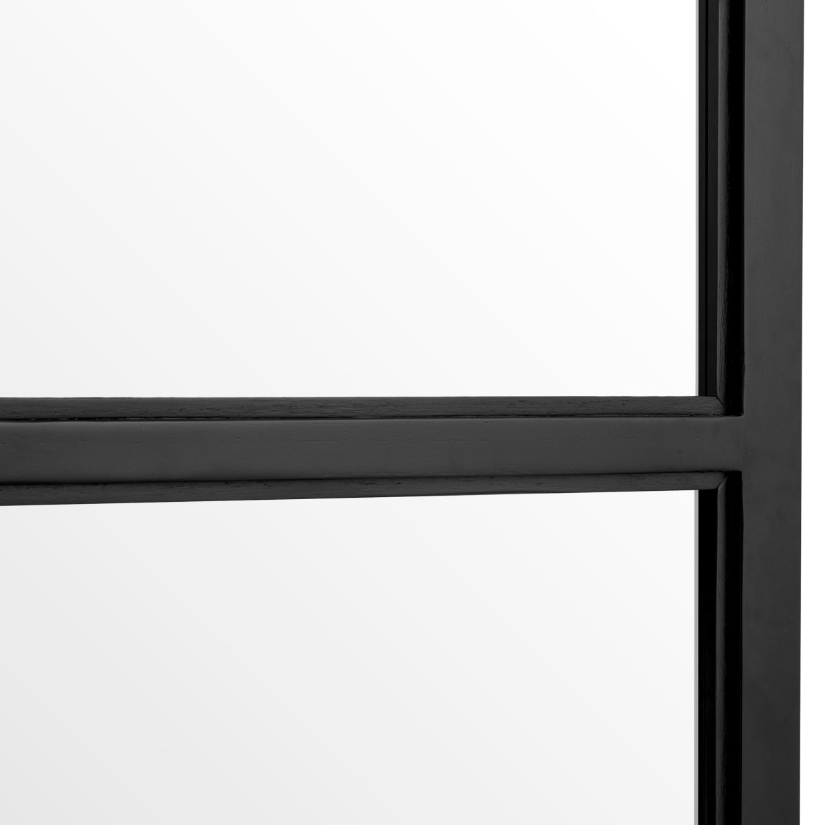 Antique Mirror Folding Screen Jacques | Cabothousefurniture.com