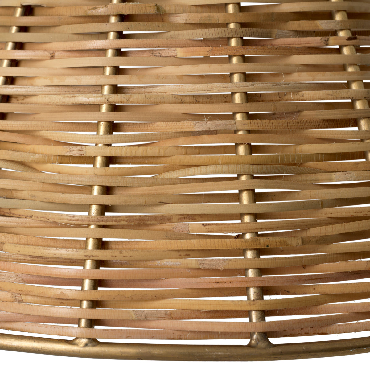 Rattan Pendant Light Kon Tiki | Cabothousefurniture.com