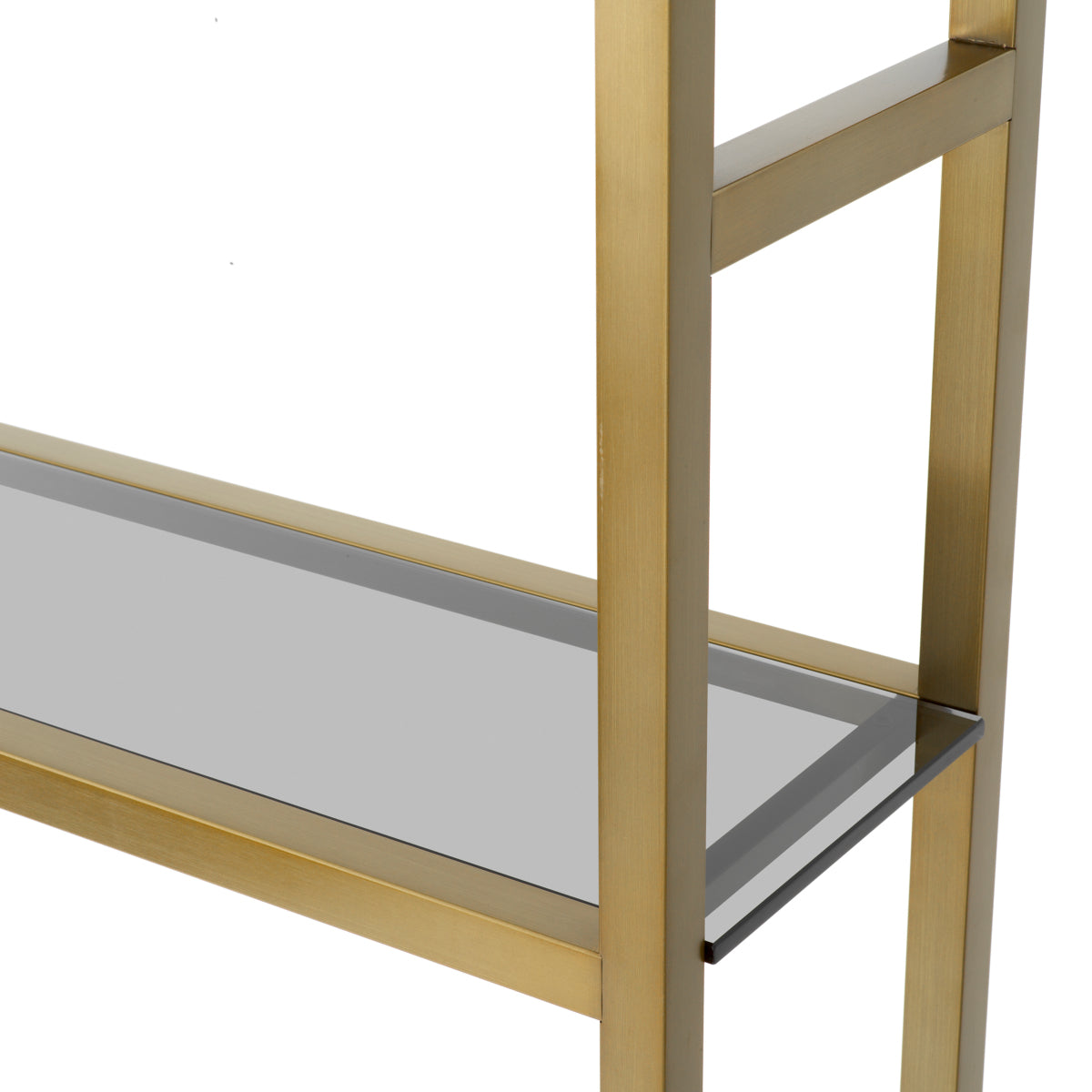 Smoked Glass Cabinet II Corrado | Cabothousefurniture.com