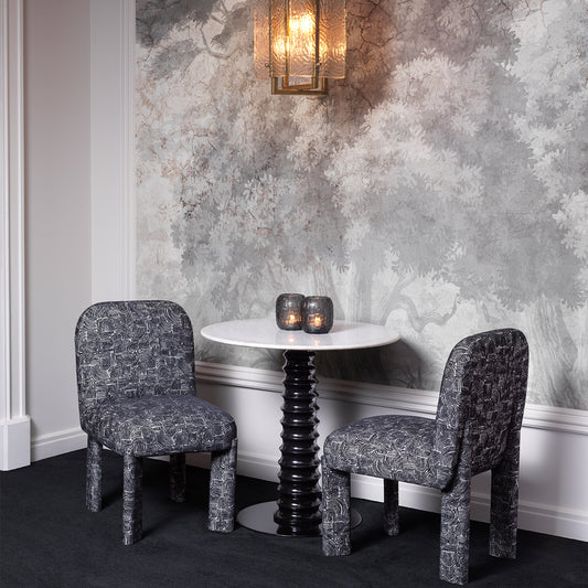 Marble Top Dining Table Verano | Cabothousefurniture.com