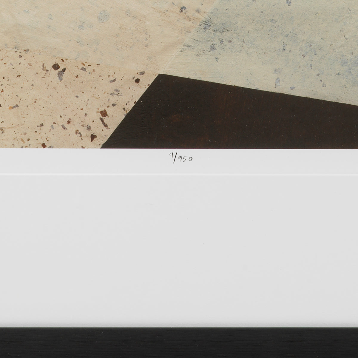 Modern Artwork Set (2) Creased Umber | Cabothousefurniture.com