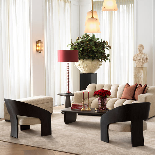 Mahogany Side Table Windsor | Cabothousefurniture.com