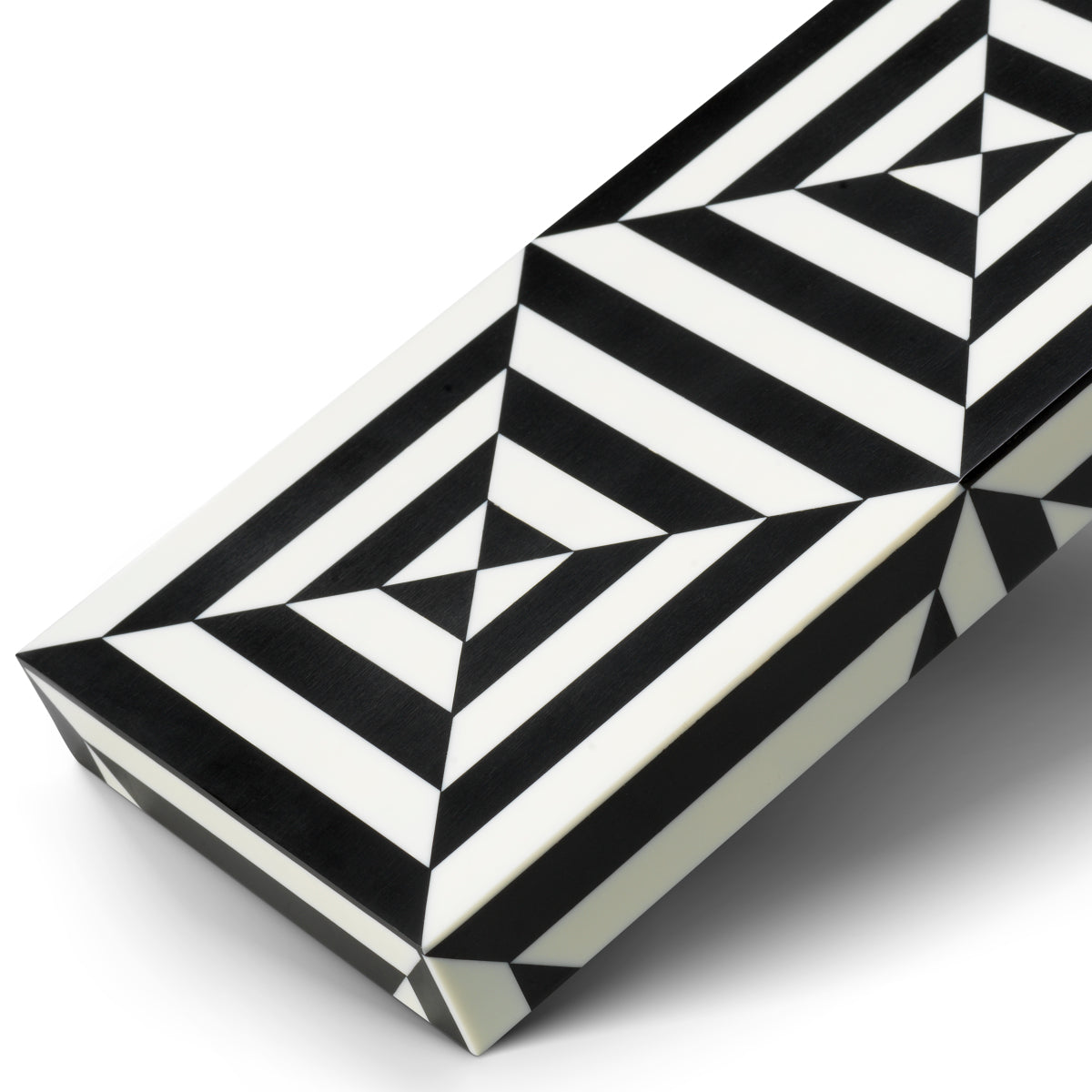 Black White Box Hawtrone | Cabothousefurniture.com