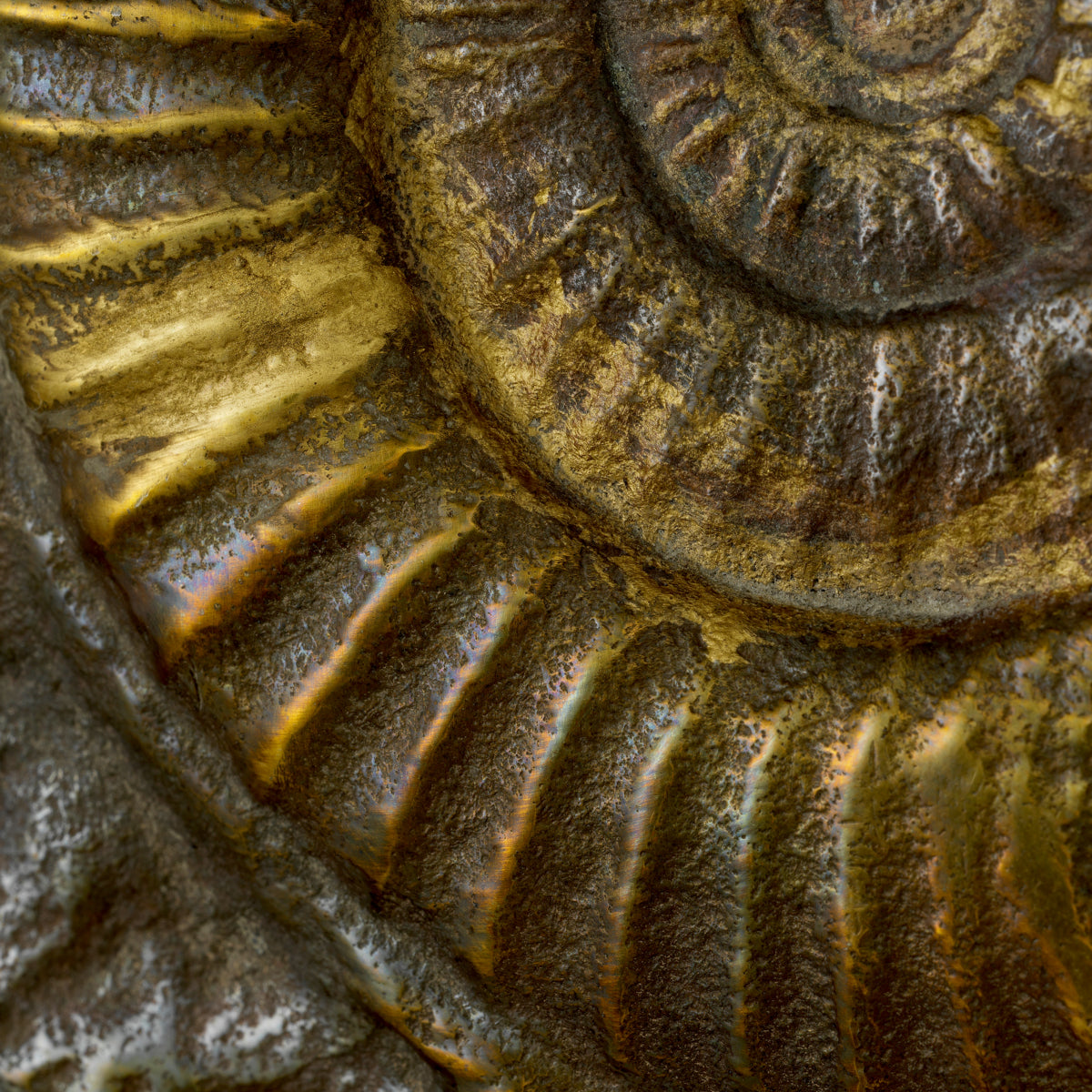 Brass Table Lamp Kamari | Cabothousefurniture.com