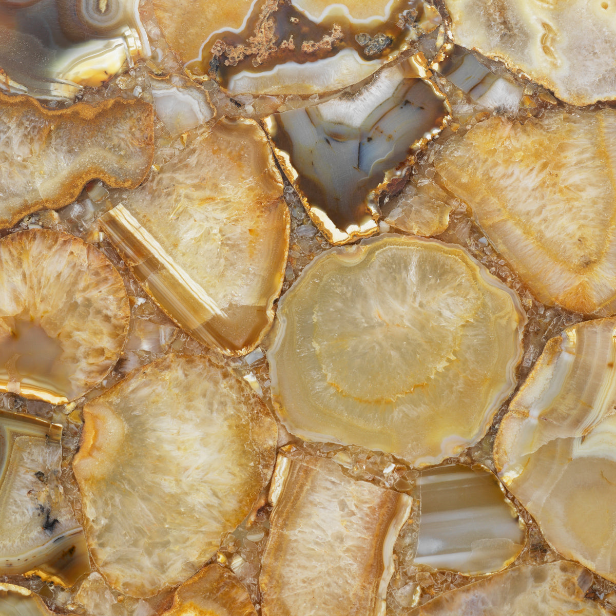 Agate Stone Box Chatterton | Cabothousefurniture.com