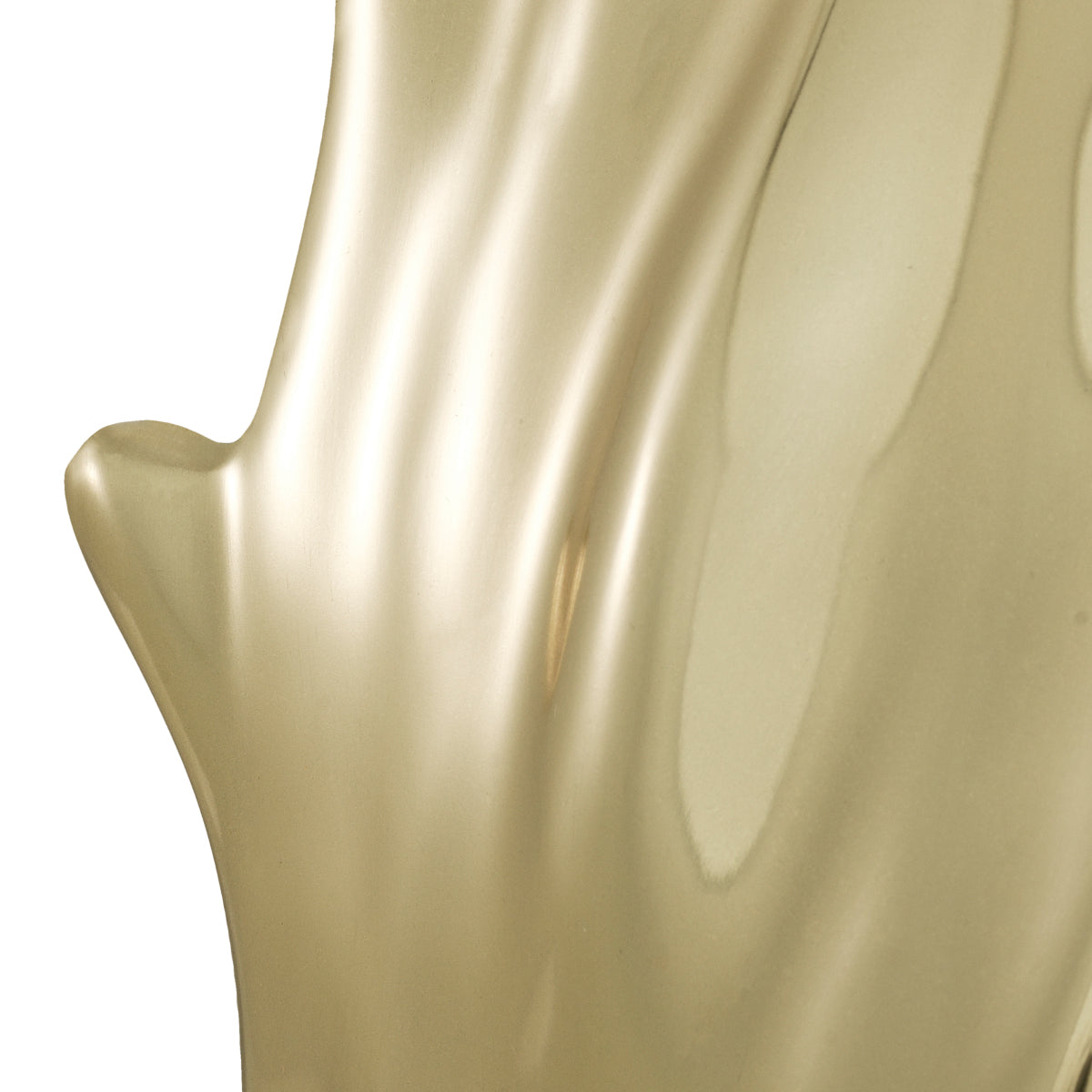 Golden Metal Object Langley | Cabothousefurniture.com