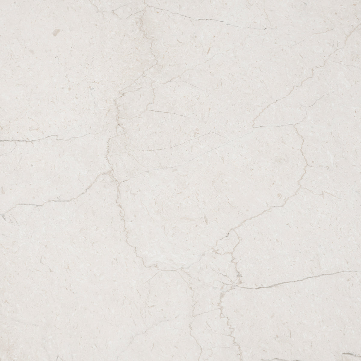 Beige Marble Side Table Hensley | Cabothousefurniture.com