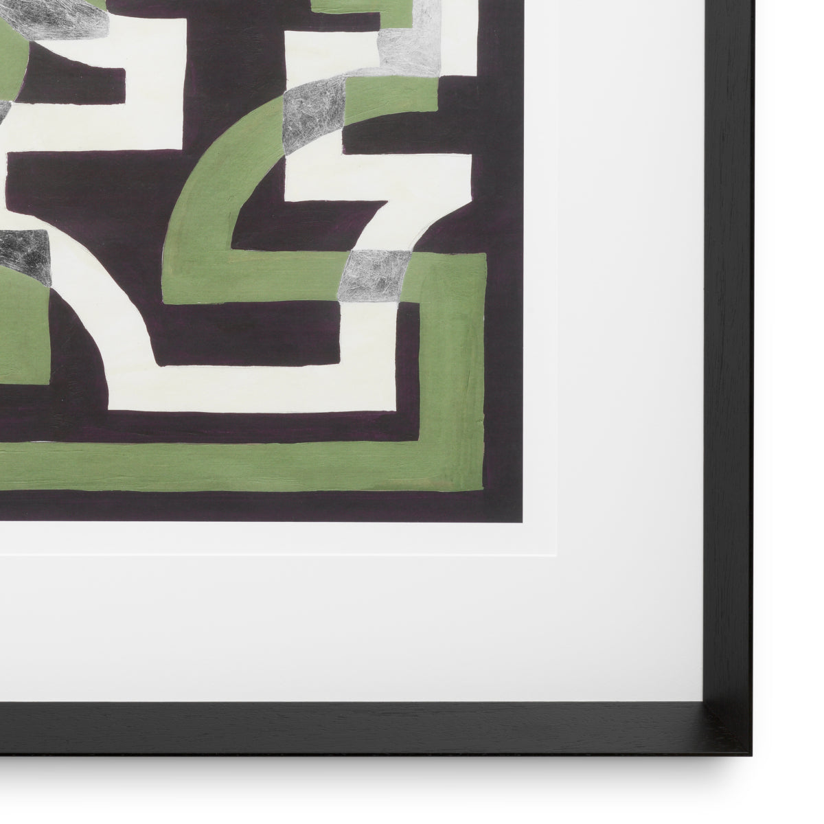 Window Trellis Prints (2) | Cabothousefurniture.com