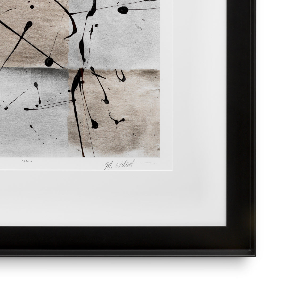 Ink Casting Prints (2) | Cabothousefurniture.com