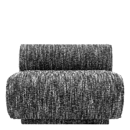 Boucle Sonata Side Chair Urbano | Cabothousefurniture.com