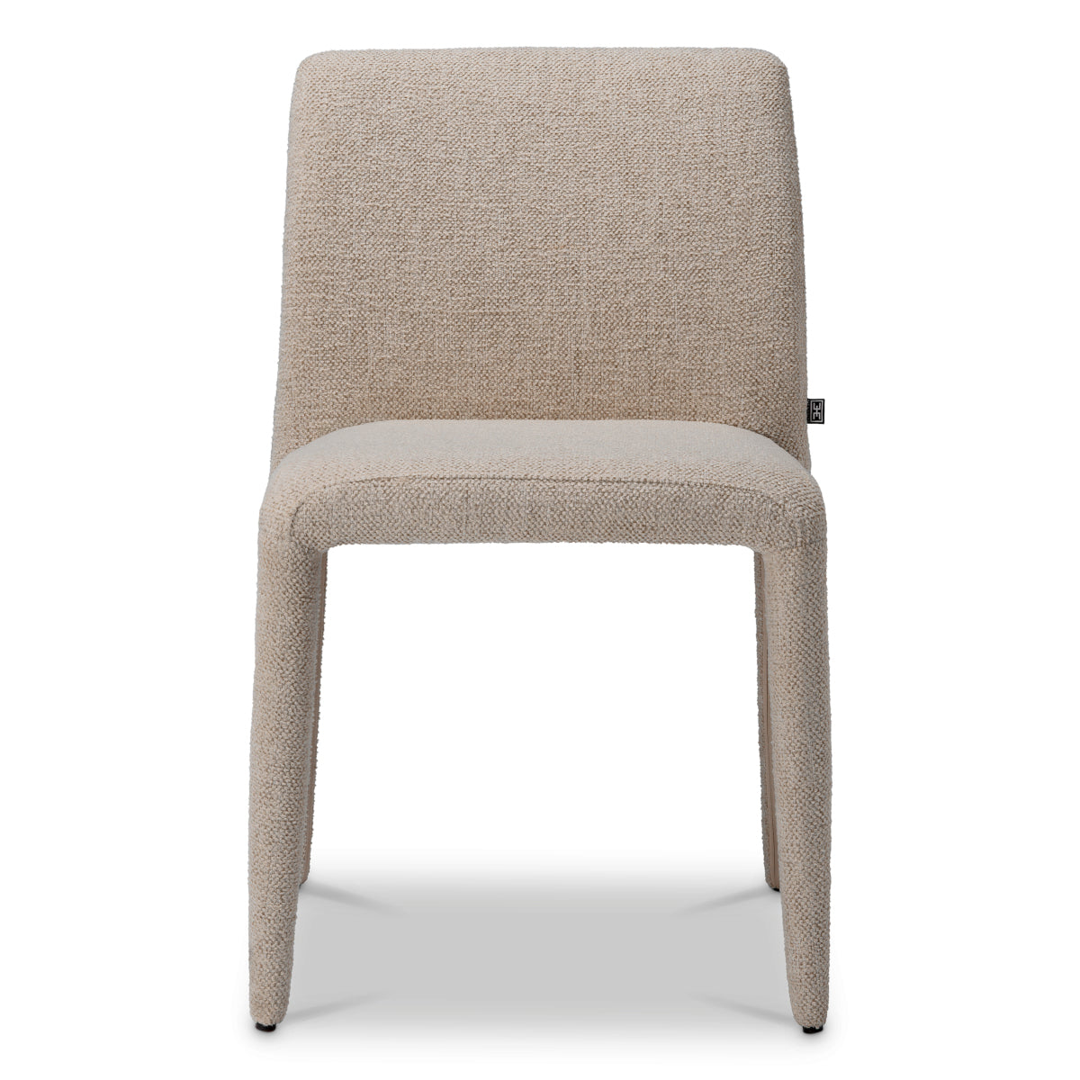 Upholstered Dining Chairs (2) Leiza | Cabothousefurniture.com