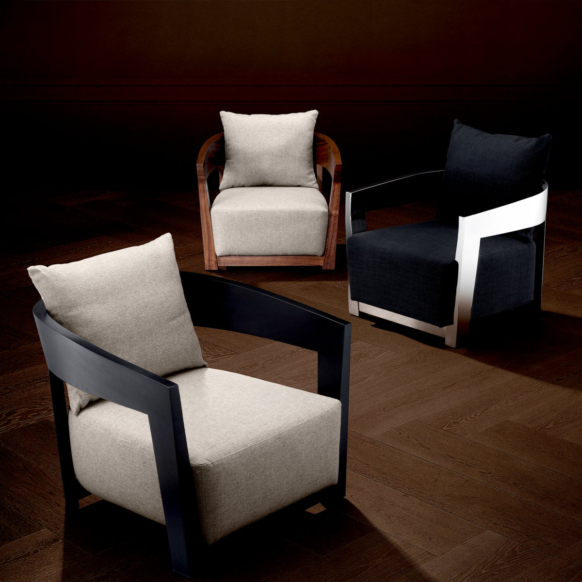 Rubautelli Chair