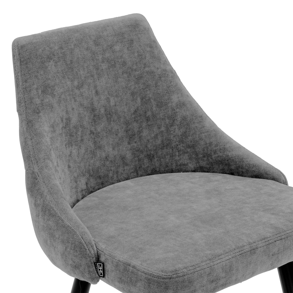 Buttoned Back Bar Stool Cedro | Cabothousefurniture.com