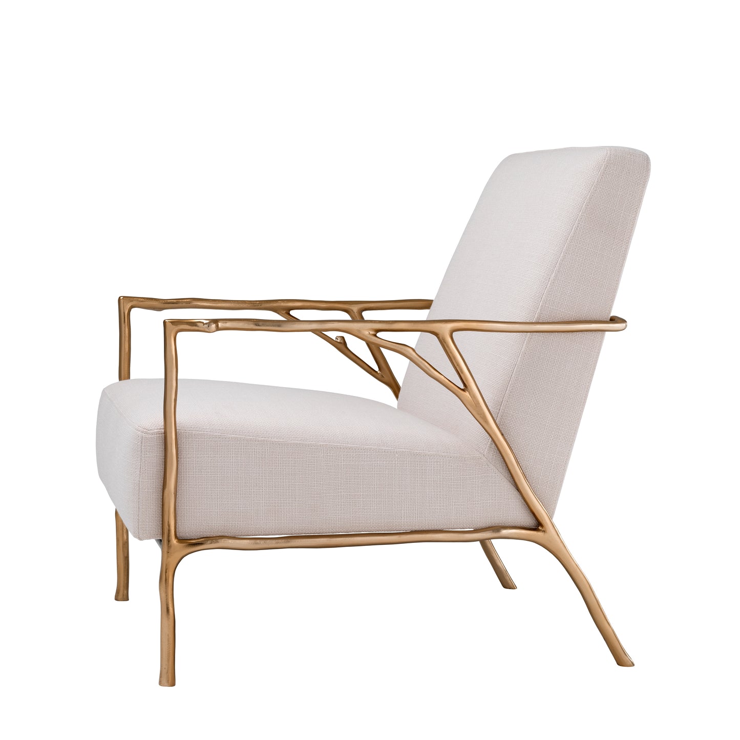 Natural Accent Armchair Antico | Cabothousefurniture.com
