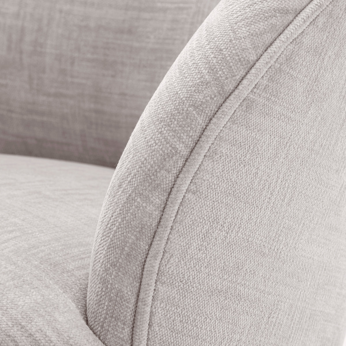 Curved Back Dining Chair Vichy | Cabothousefurniture.com