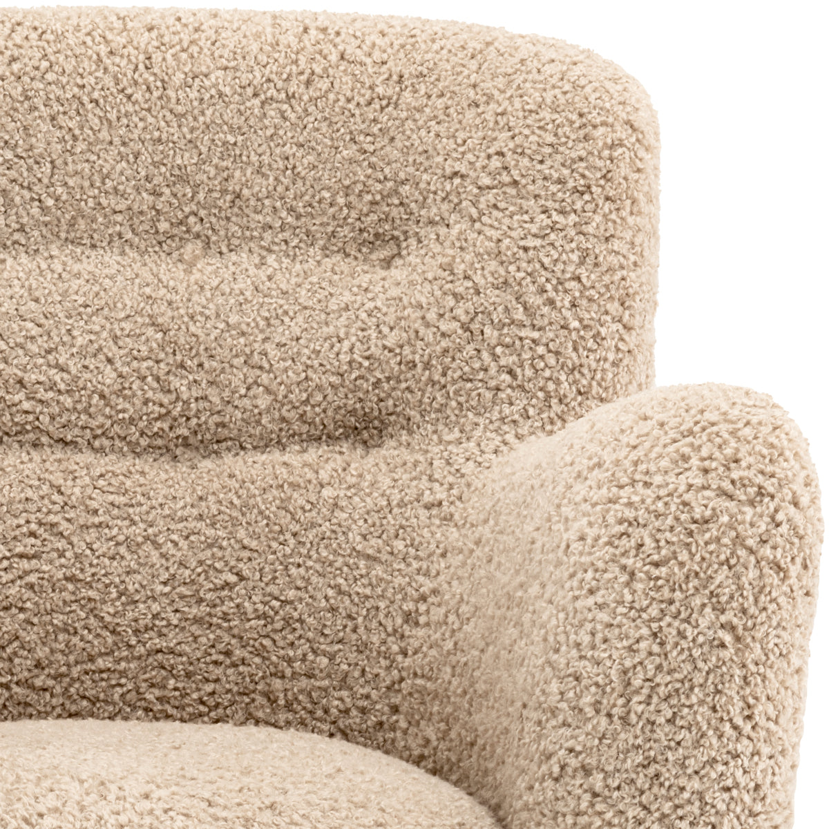 Button Back Accent Chair Bixby | Cabothousefurniture.com