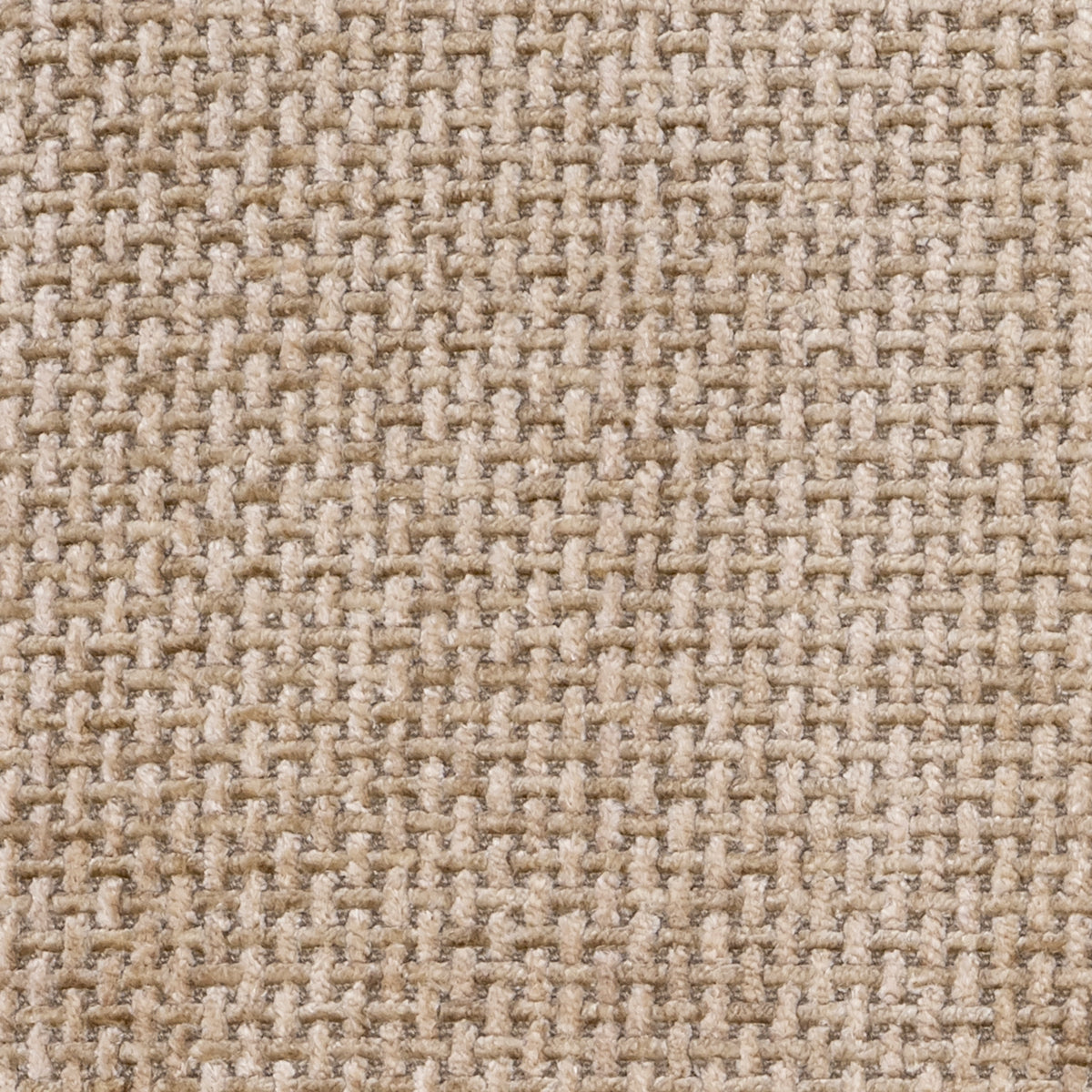 Upholstered Modern Stool Ortega