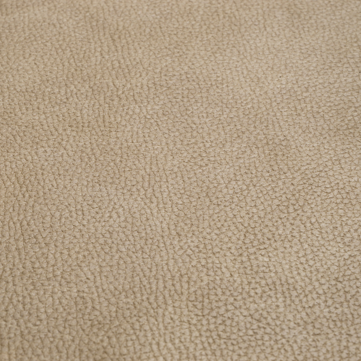 Beige Faux Leather Sofa Marvella | Cabothousefurniture.com