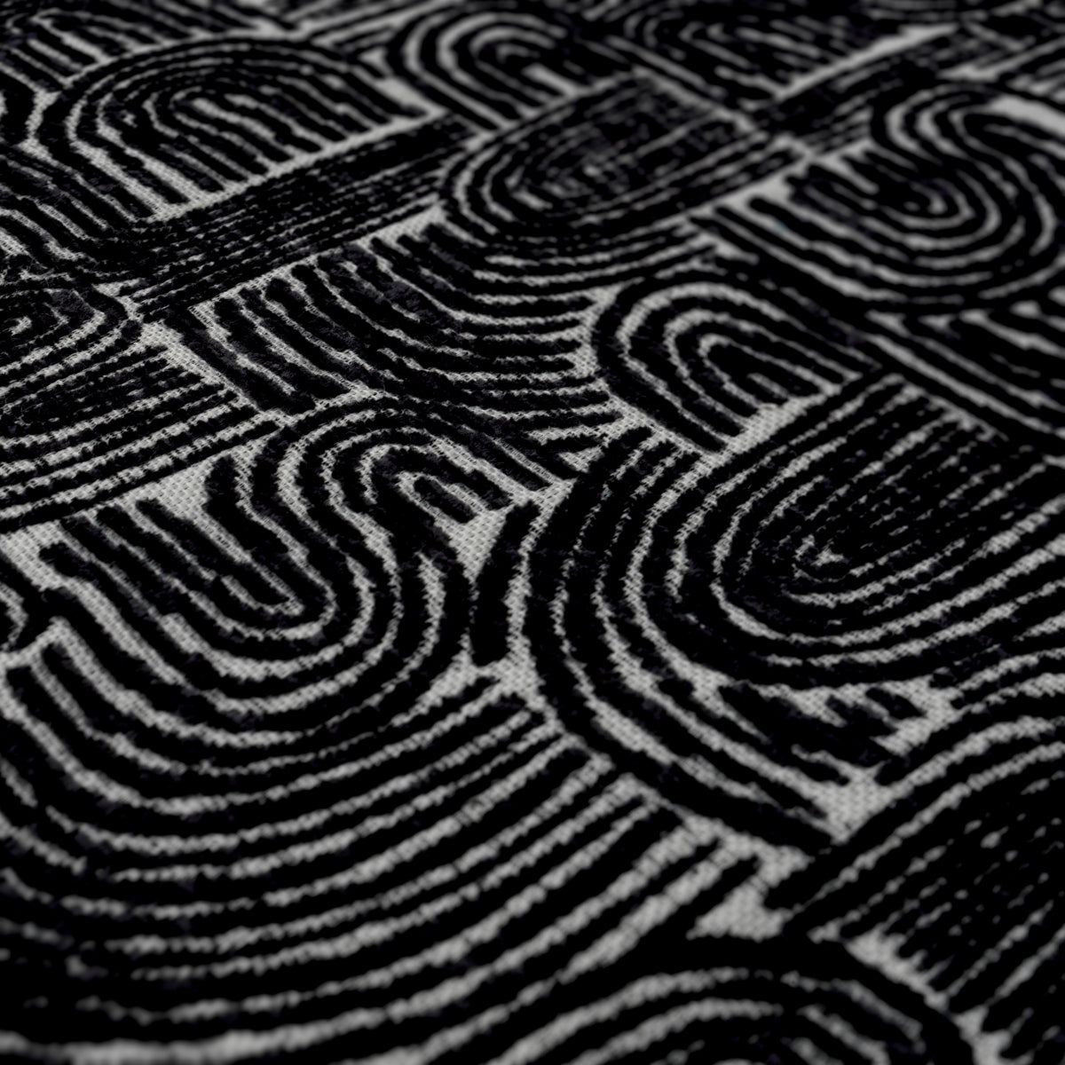 Black And White Dining Chair Magnus | Cabothousefurniture.com