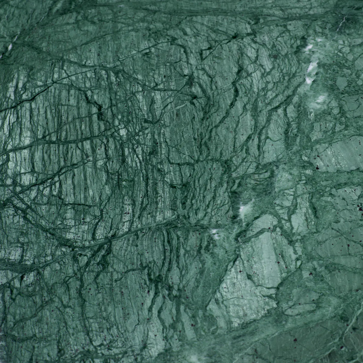 Green Marble Console Table Matthias | Cabothousefurniture.com