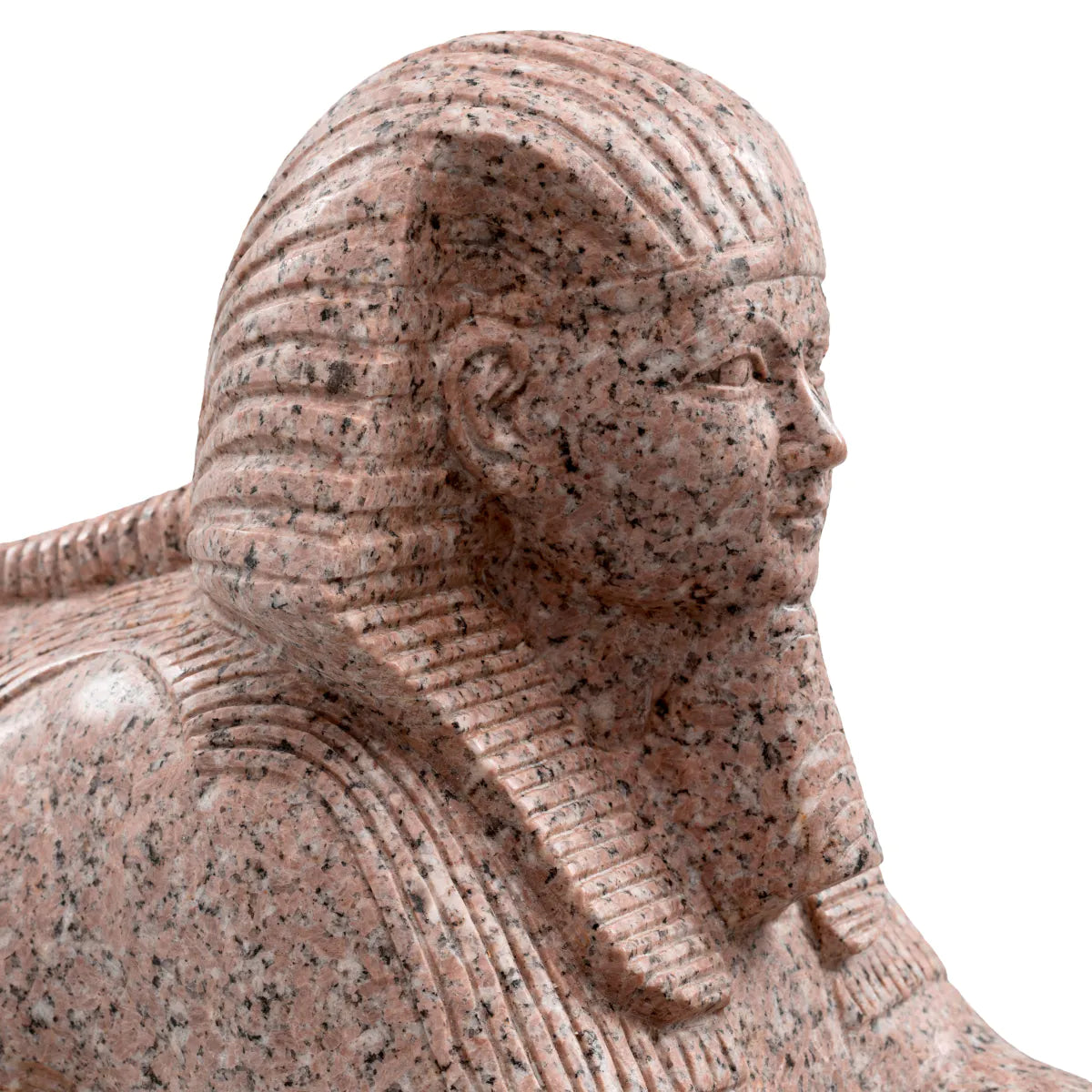 Egyptian Sculpture Sphinx of Hatshepsut | Cabothousefurniture.com