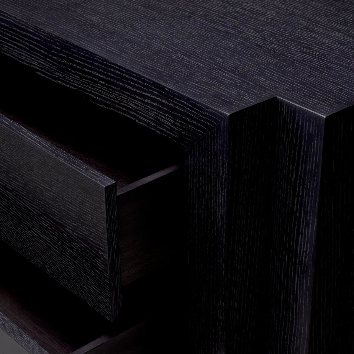 Natural Oak 2-Drawer Dresser Metropolitan | Cabothousefurniture.com