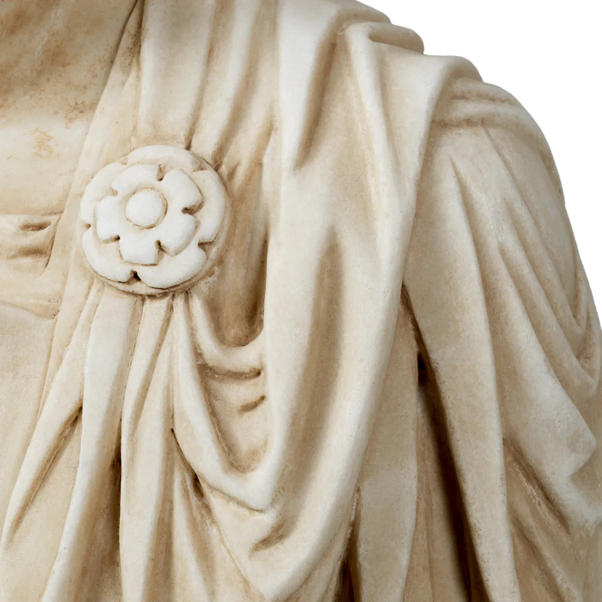 Bust of Julius Caesar | Cabothousefurniture.com