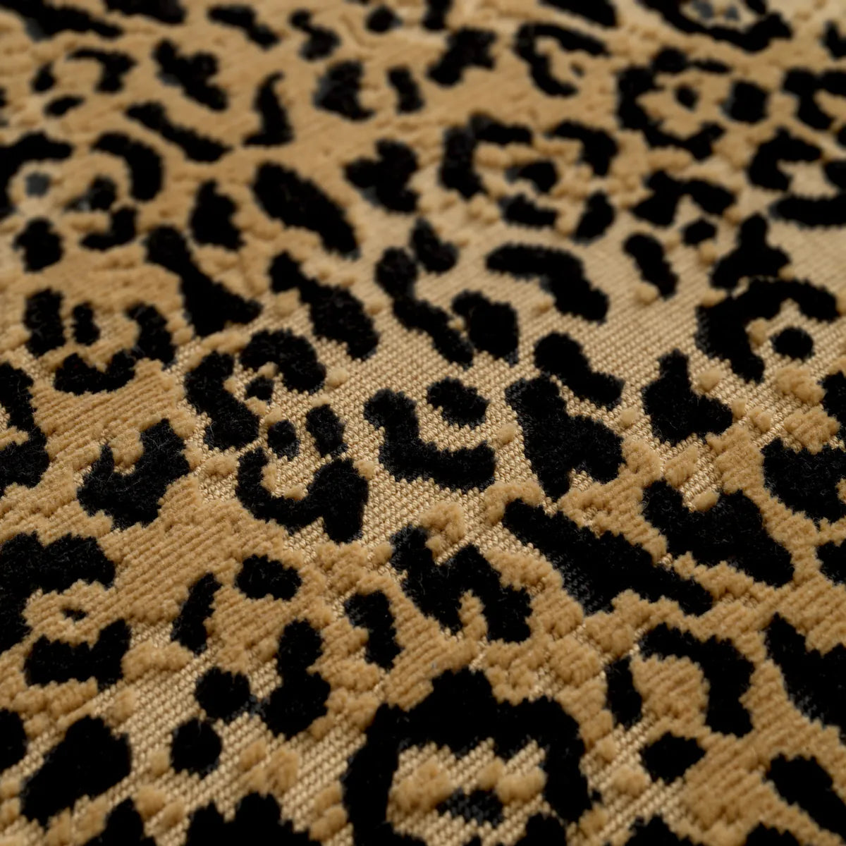 Leopard Print Cushion Diana | Cabothousefurniture.com
