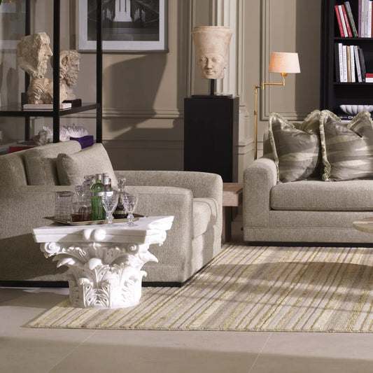 Fabric Lounge Chair Manhattan | Cabothousefurniture.com