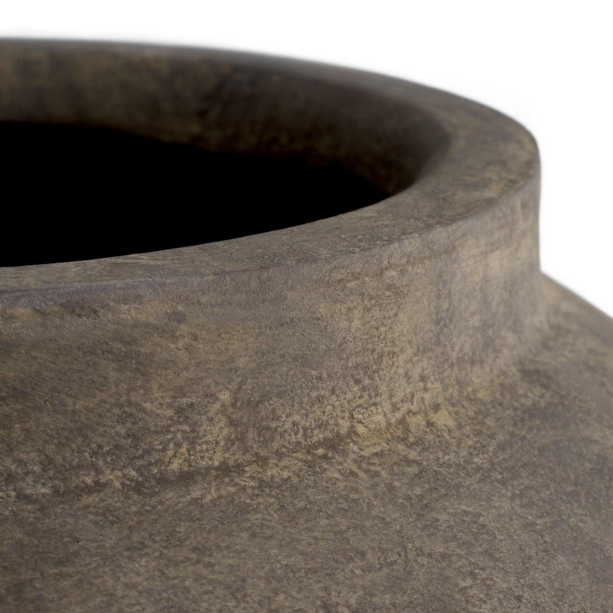 Classic Vase S Moon Jar | Cabothousefurniture.com