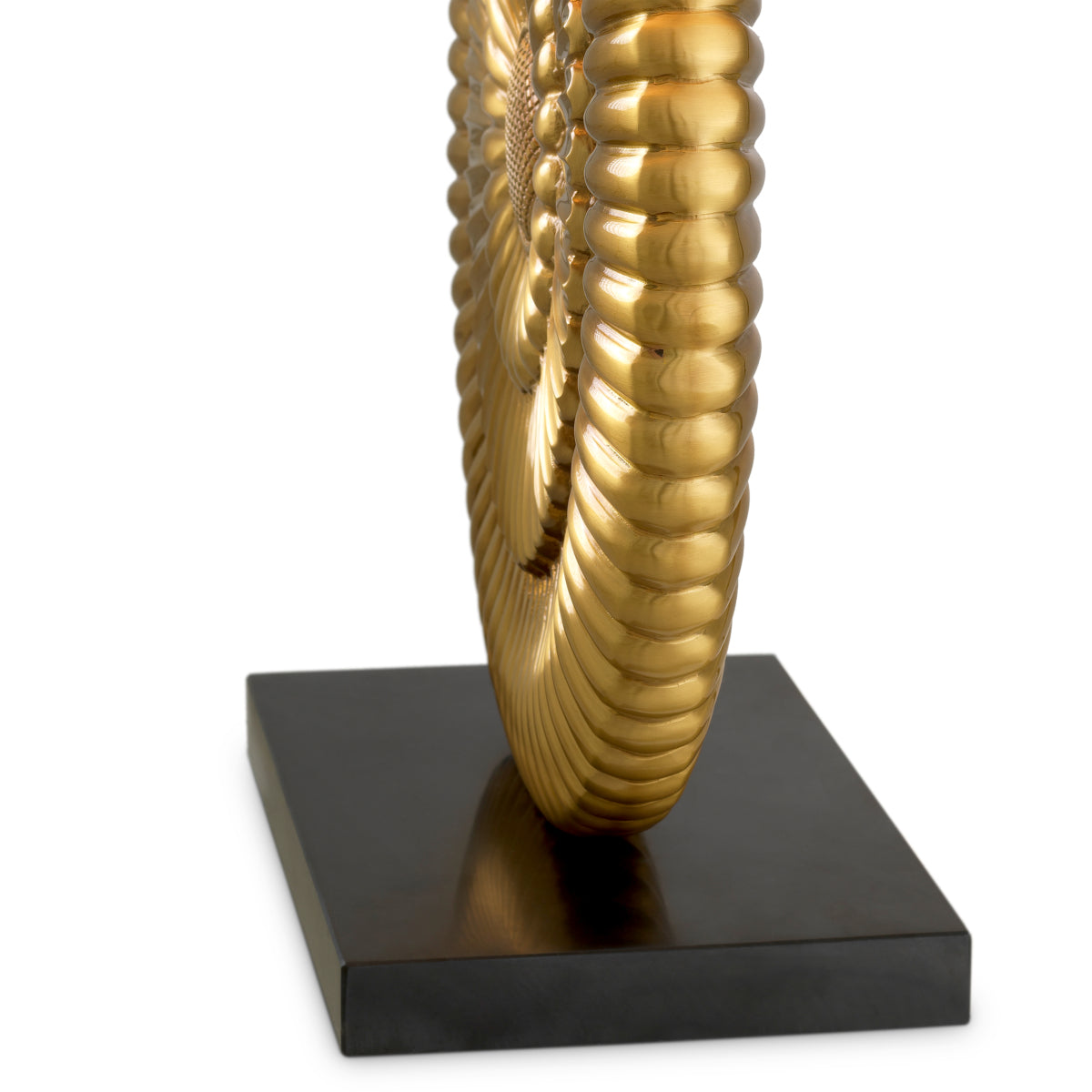 Black Base Table lamp Ramble | Cabothousefurniture.com