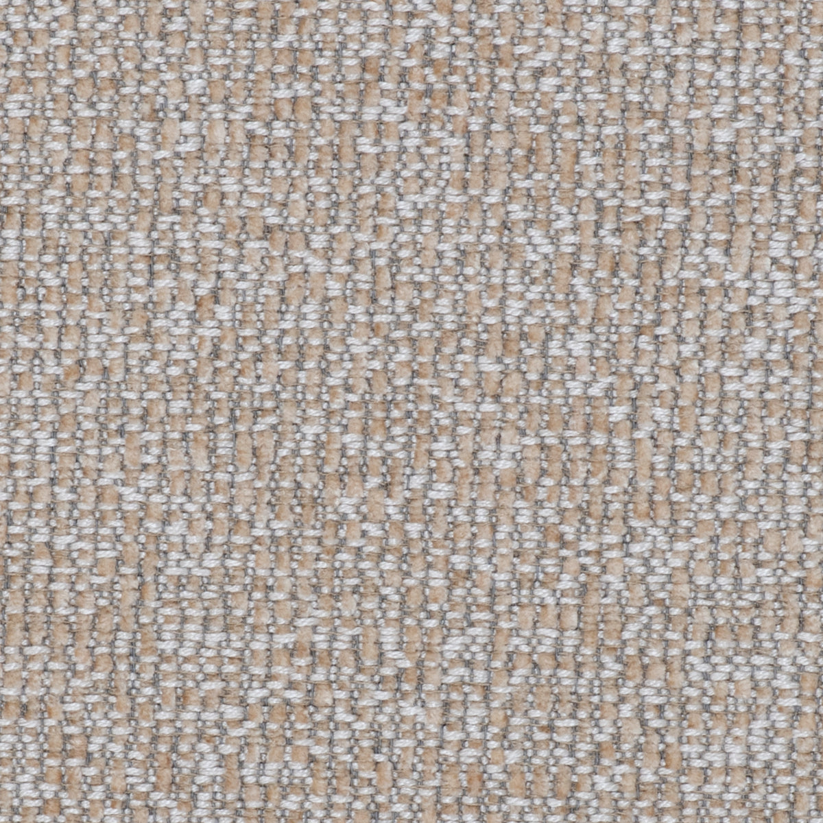 Beige Upholstered Dining Chair Roumier