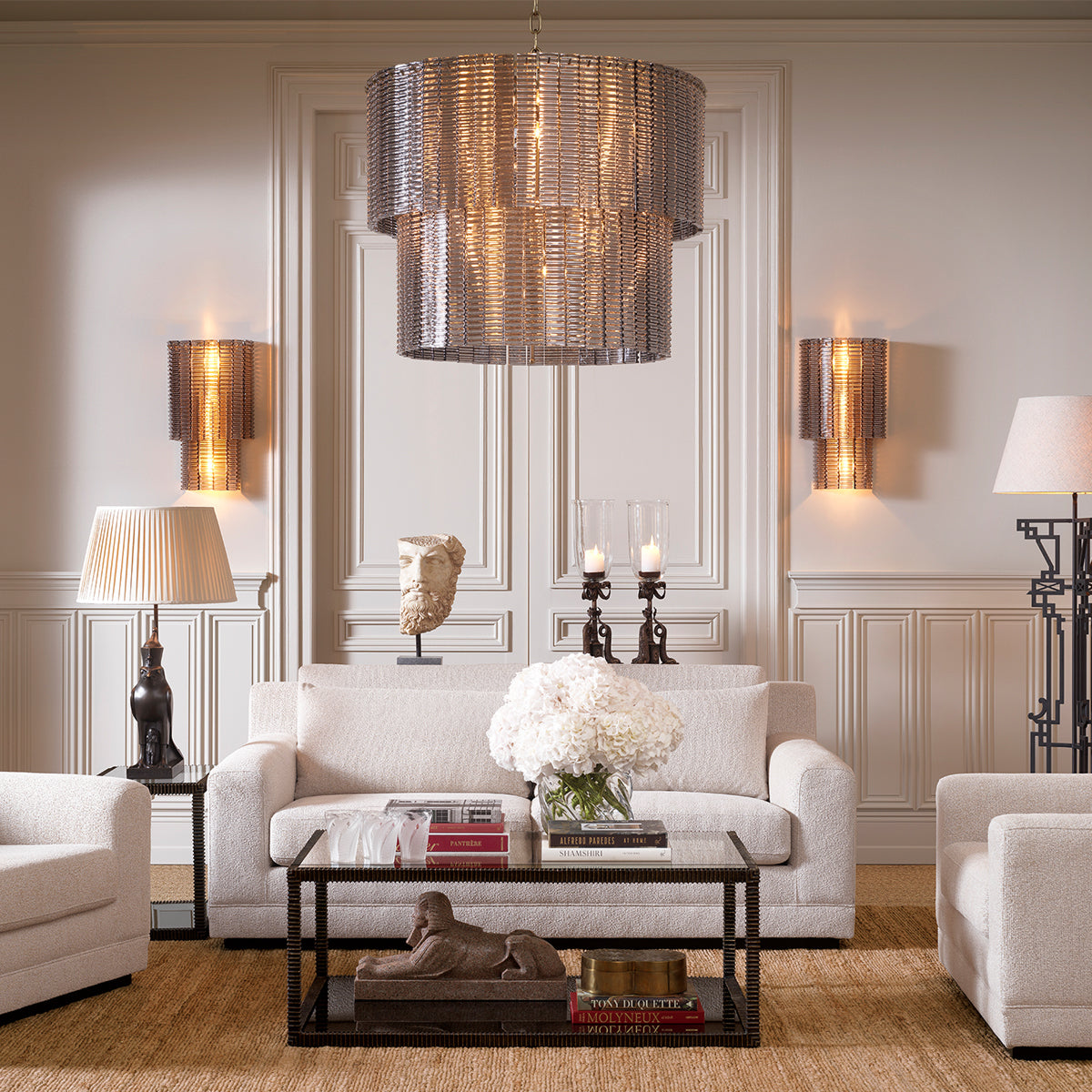 Palmer Beige Sofa S Manhattan | Cabothousefurniture.com