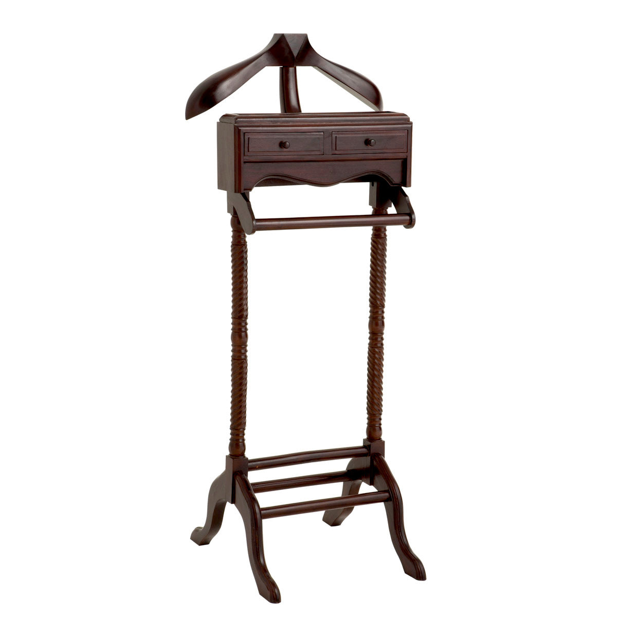 Mahogany Wood Dressboy Jaquet | Cabothousefurniture.com