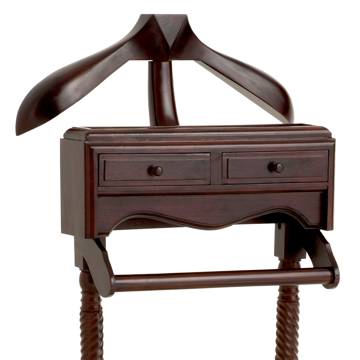 Mahogany Wood Dressboy Jaquet | Cabothousefurniture.com
