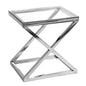 Criss Cross Side Table