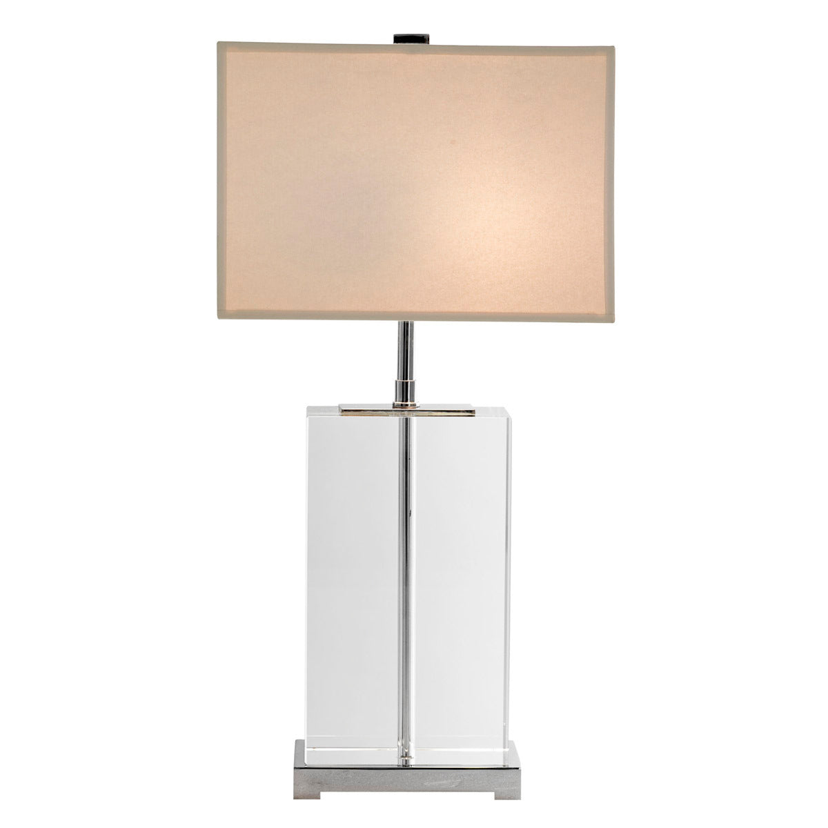 Glass Table Lamp Bridgefield | Cabothousefurniture.com