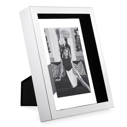 Silver Picture Frame S Mulholland | Cabothousefurniture.com