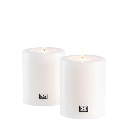 Artificial Candle - Set of 2