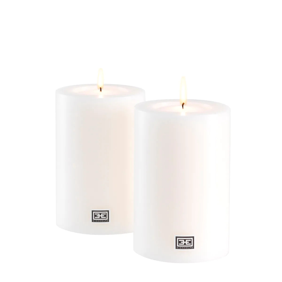 Artificial Candle - Set of 2