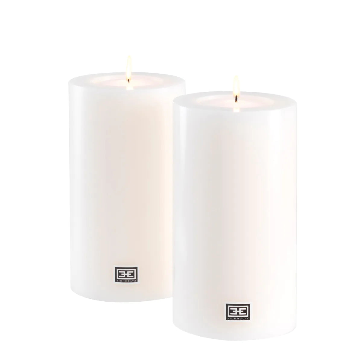 Artificial Candle - Set of 2