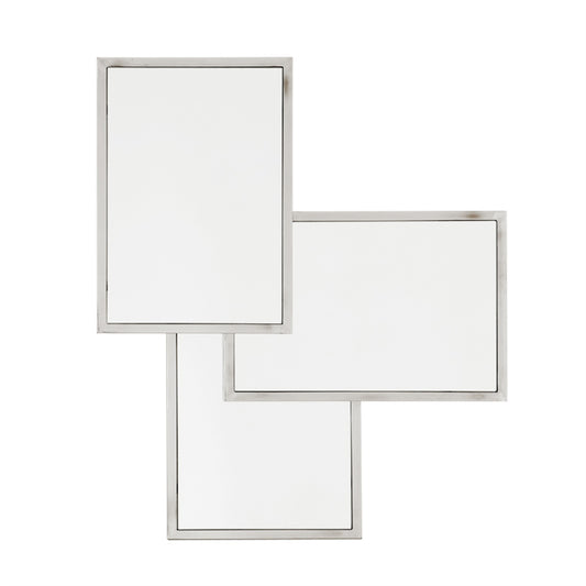 Rectangular Trio Mirror Sensation | Cabothousefurniture.com