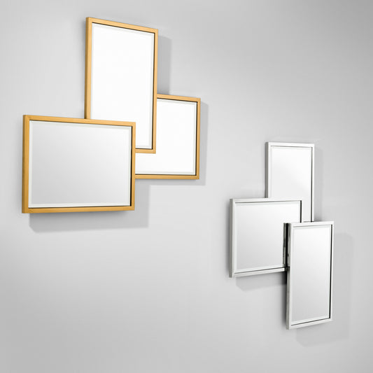 Rectangular Trio Mirror Sensation | Cabothousefurniture.com