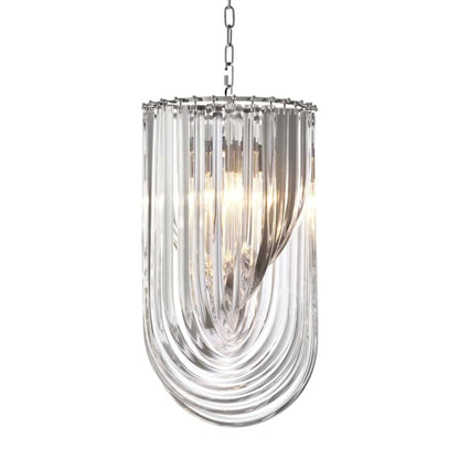 Murano Chandelier I 14" DIA