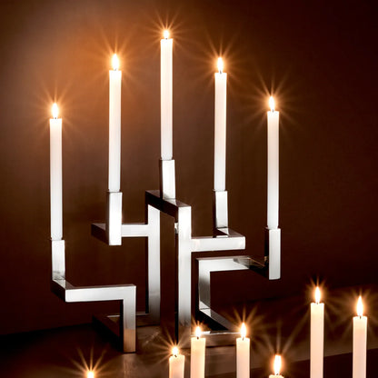 Skyline Candle Holder